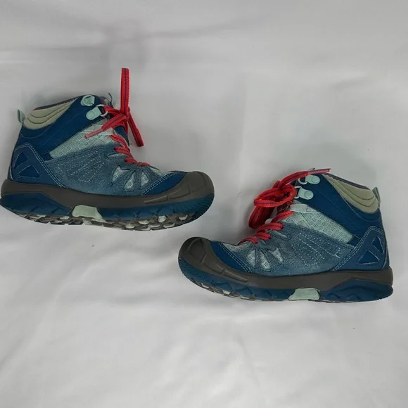 Merrell Capra Mid WP Hiking Boots - Kids' | REI Co-op size 13M - Picture 5 of 8